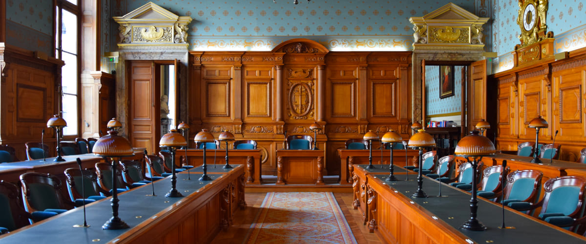 comparution immédiate au Palais de justice de Paris